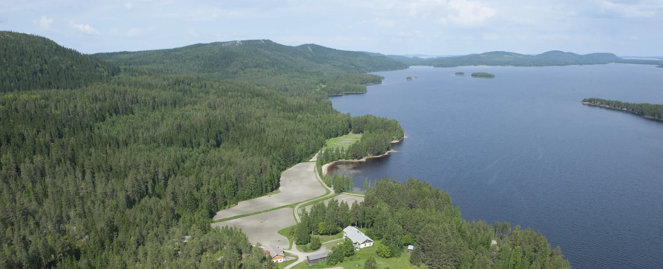 Koli vuokramökit - Ukko-Kolin Rantamökit